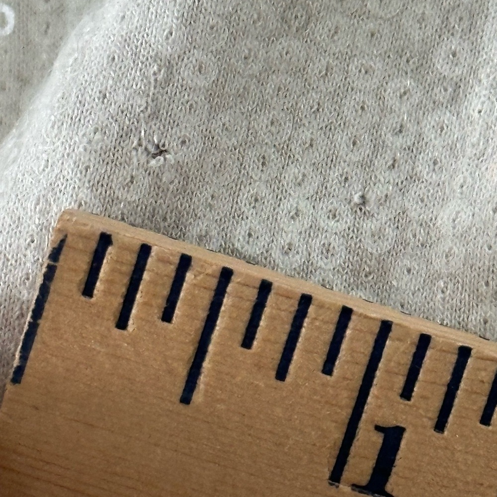 Carla Conti Cream Sequin Blouse - Picture 15 of 15